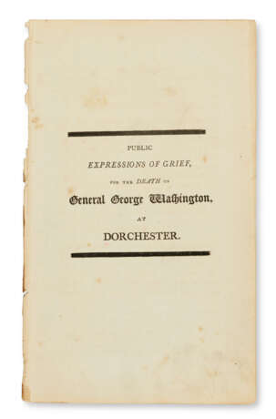 Eulogies for George Washington - фото 4