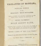 The Vigilantes of Montana - photo 1