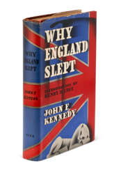 Why England Slept, and related correspondence