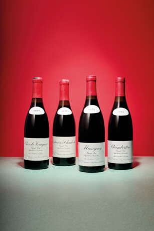 Domaine Leroy, Musigny 1995 - Foto 1