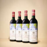 Ch&#226;teau Mouton-Rothschild 1982 - photo 1