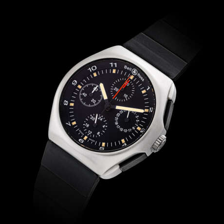 BELL & ROSS, SPACE 3 GMT - Foto 1