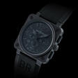 BELL & ROSS, LIMITED EDITION, REF. BR01-94 - Auction prices