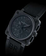 Bell & Ross. BELL & ROSS, LIMITED EDITION, REF. BR01-94