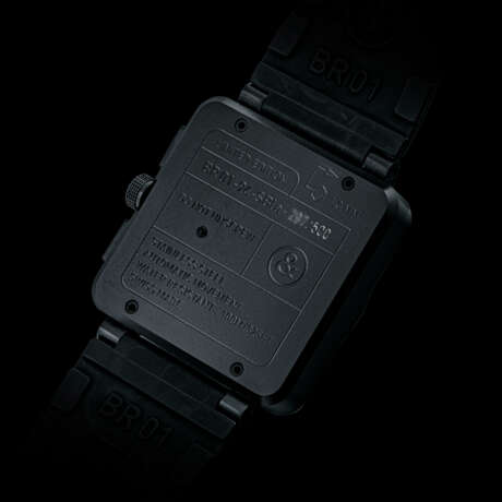 BELL & ROSS, LIMITED EDITION, REF. BR01-94 - фото 2