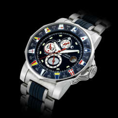 CORUM, WHITE GOLD ADMIRAL’S CUP TIDES