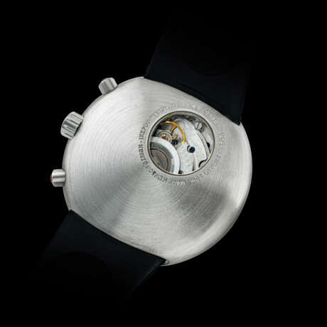IKEPOD, LIMITED EDITION 9999 PIECES, HEMIPODE, DESIGNED BY MARC NEWSON - photo 2