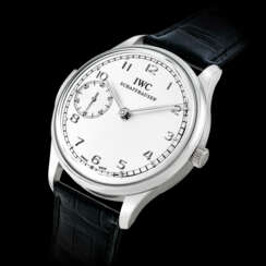 IWC, LIMITED EDITION OF 100 PIECES, PORTUGIESER MINUTE REPEATER, REF. IW524204