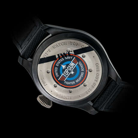 IWC, BOUTIQUE LIMITED EDITION OF 250 PIECES, TOP GUN PERPETUAL, REF. IW502903 - Foto 2