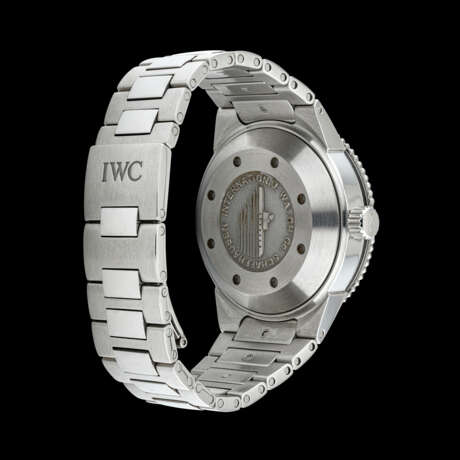 IWC, STEEL AQUATIMER, REF. IW353602 - фото 2