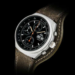 MANTA, STEEL CHRONOGRAPH