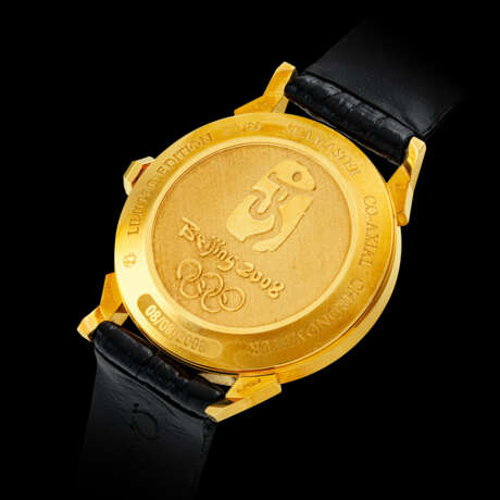OMEGA, LIMITED EDITION, BEIJING 2008 OLYMPIC SEAMASTER, NO. 82/88 - Foto 2