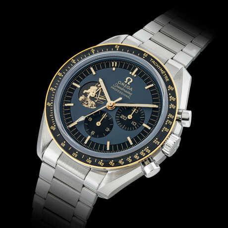 OMEGA, LIMITED EDITION OF 6969 PIECES, APOLLO 11 50TH ANNIVERSARY, REF. 310.20.42.50.01.001 - Foto 1