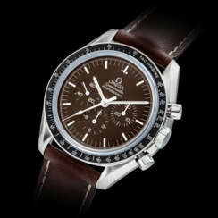 OMEGA, SPEEDMASTER WITH BROWN DIAL, REF. 311.32.42.30.13.001