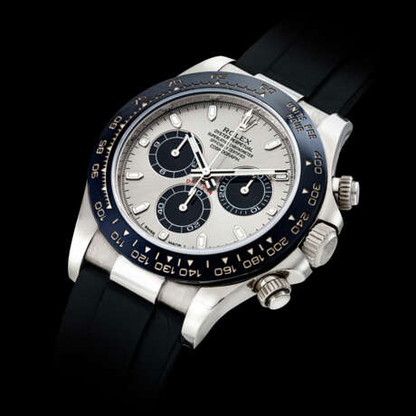 ROLEX, DAYTONA REF. 116519LN - photo 1