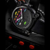 ROMAIN JEROME, LIMITED EDITION OF 78 PIECES, SPACE INVADERS - Foto 1