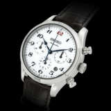 SEIKO, LIMITED EDITION OF 1000 PIECES, PRESAGE 60TH ANNIVERSARY CHRONOGRAPH WITH ENAMEL DIAL - photo 1