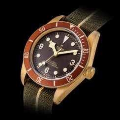 TUDOR, BLACK BAY BRONZE, REF. 79250BM