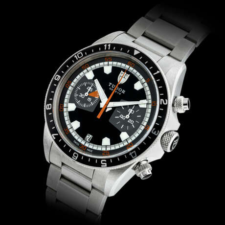 TUDOR, HERITAGE CHRONO, REF. 70330N - фото 1