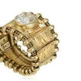 ELIZABETH GAGE DIAMOND RING - Foto 3