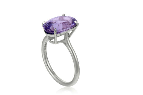 NO RESERVE | COLORED SAPPHIRE RING - photo 4