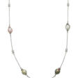 NO RESERVE | JUDITH RIPKA CULTURED PEARL AND DIAMOND LONGCHAIN NECKLACE - Auktionspreise