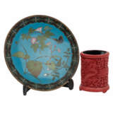 2 Teile CHINA: - photo 1