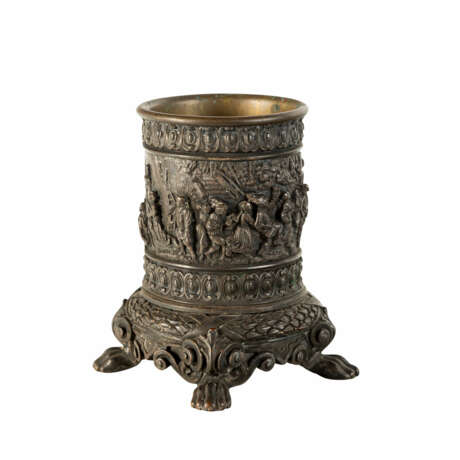 Historismus Pokal, um 1900, - Foto 1