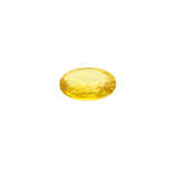 Loser gelber Saphir von 1,32 ct, - photo 1