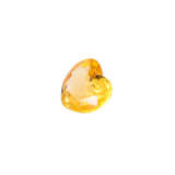 Loser gelber Saphir von 1,08 ct - photo 3