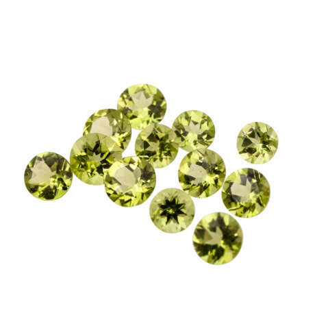 Konvolut Peridots, - photo 2