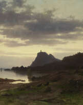 SOPHUS JACOBSEN (NORWEGIAN, 1833-1912)