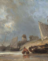 LOUIS-GABRIEL-EUGÈNE-ISABEY (FRENCH, 1803-1886)