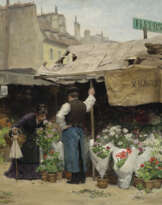 VICTOR GABRIEL GILBERT (FRENCH, 1847-1933)