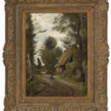 JEAN-BAPTISTE-CAMILLE COROT (FRENCH, 1796-1875) - фото 2