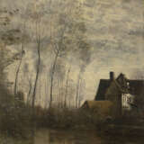 JEAN-BAPTISTE-CAMILLE COROT (FRENCH, 1796-1875) - Foto 1