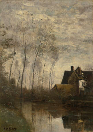 JEAN-BAPTISTE-CAMILLE COROT (FRENCH, 1796-1875) - photo 1