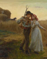 FREDERICK MORGAN, R.O.I. (BRITISH, 1847-1927)