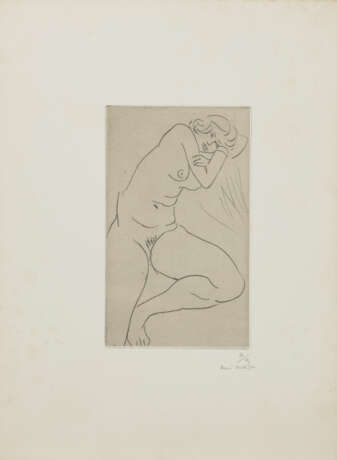 Henri Matisse (1869 - 1954) - Foto 1