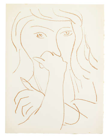 Henri Matisse (1869-1954) - Pierre Reverdy (1889-1960) - фото 2