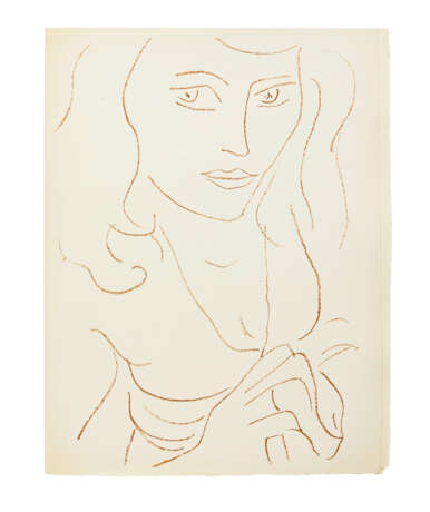 Henri Matisse (1869-1954) - Pierre Reverdy (1889-1960) - фото 3