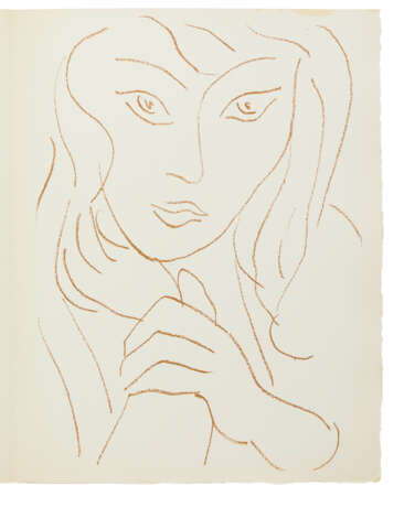 Henri Matisse (1869-1954) - Pierre Reverdy (1889-1960) - Foto 4