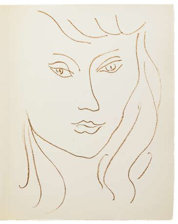 Henri Matisse (1869-1954) - Pierre Reverdy (1889-1960) - фото 5