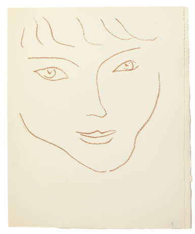 Henri Matisse (1869-1954) - Pierre Reverdy (1889-1960) - фото 6