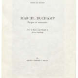 Marcel Duchamp (1887-1968) -- Pierre de Massot (1900-1969) - photo 2