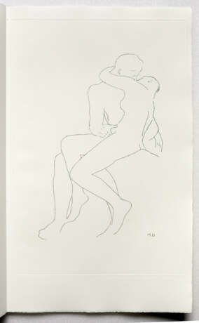 Marcel Duchamp (1887-1968) - Arturo Schwarz (1924 - 2021) - photo 1