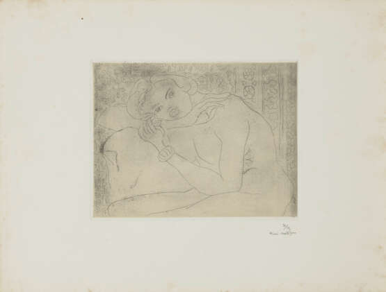 Henri Matisse ( 1869-1954) - photo 1