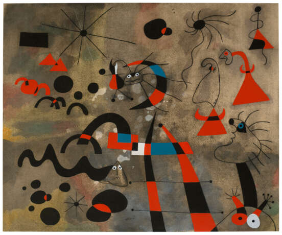 JOAN MIR&#211; (1893-1983) - photo 9