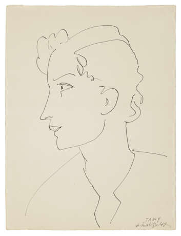 Henri Matisse (1869-1954) - Foto 1