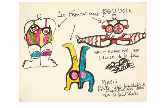 Niki de Saint Phalle (1930-2002) - photo 1